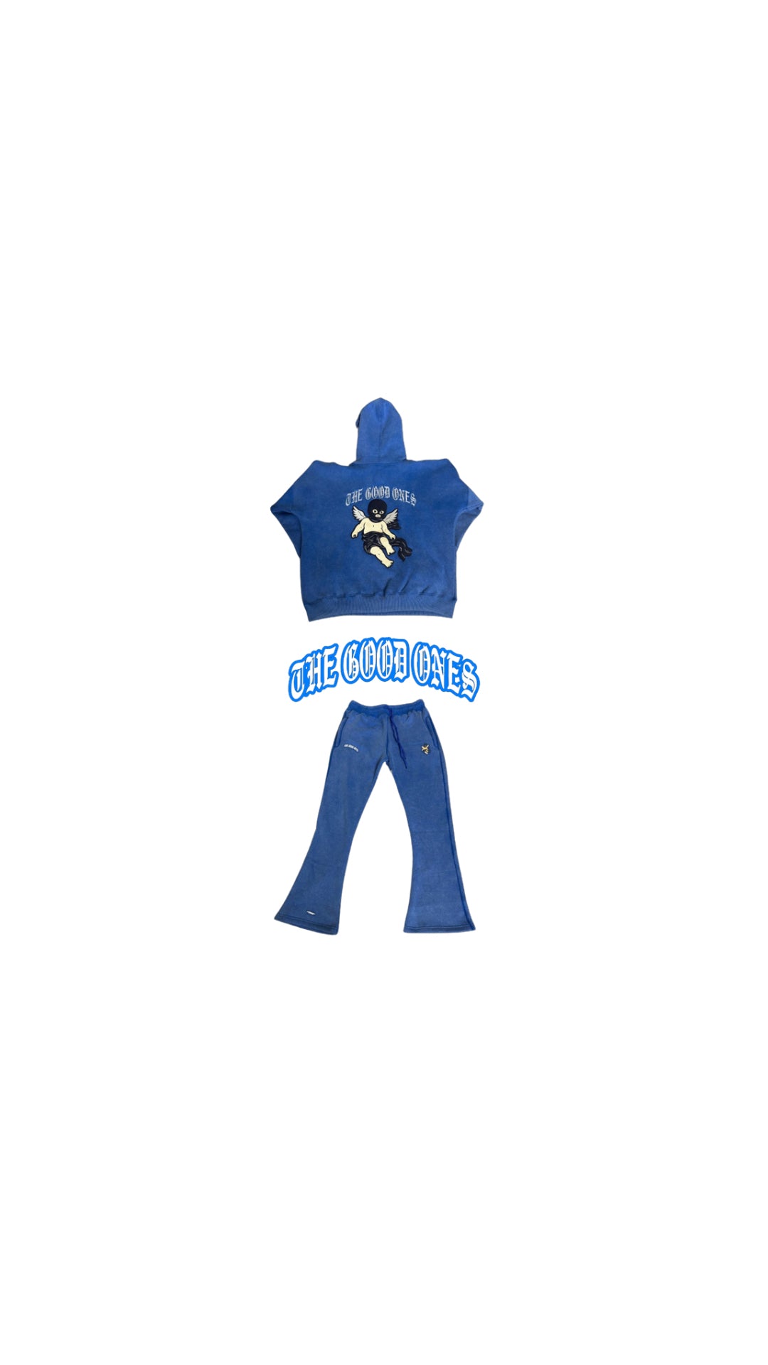 The Good Ones “TRAX” Tracksuit