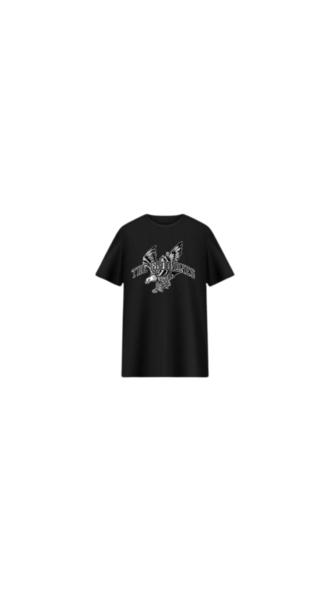 The Good Ones Eagle Graphic Tee