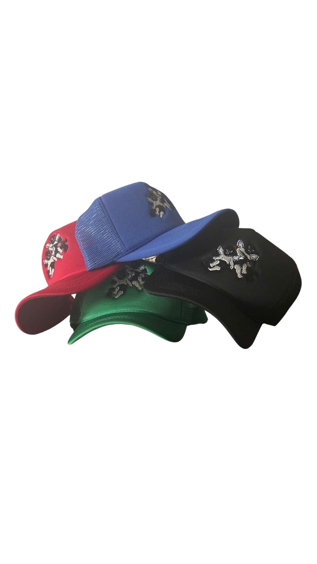 The Good Ones “Guardian Angels” Trucker Hat