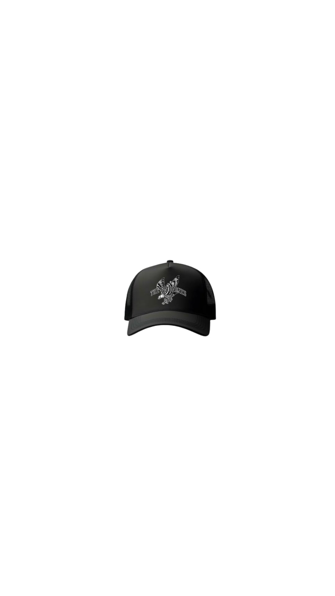 The Good Ones Eagle Trucker Hat