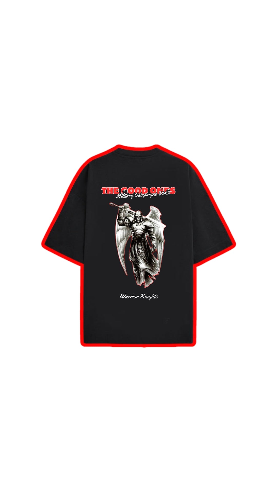 The Good Ones “Military Campaigns” Tee