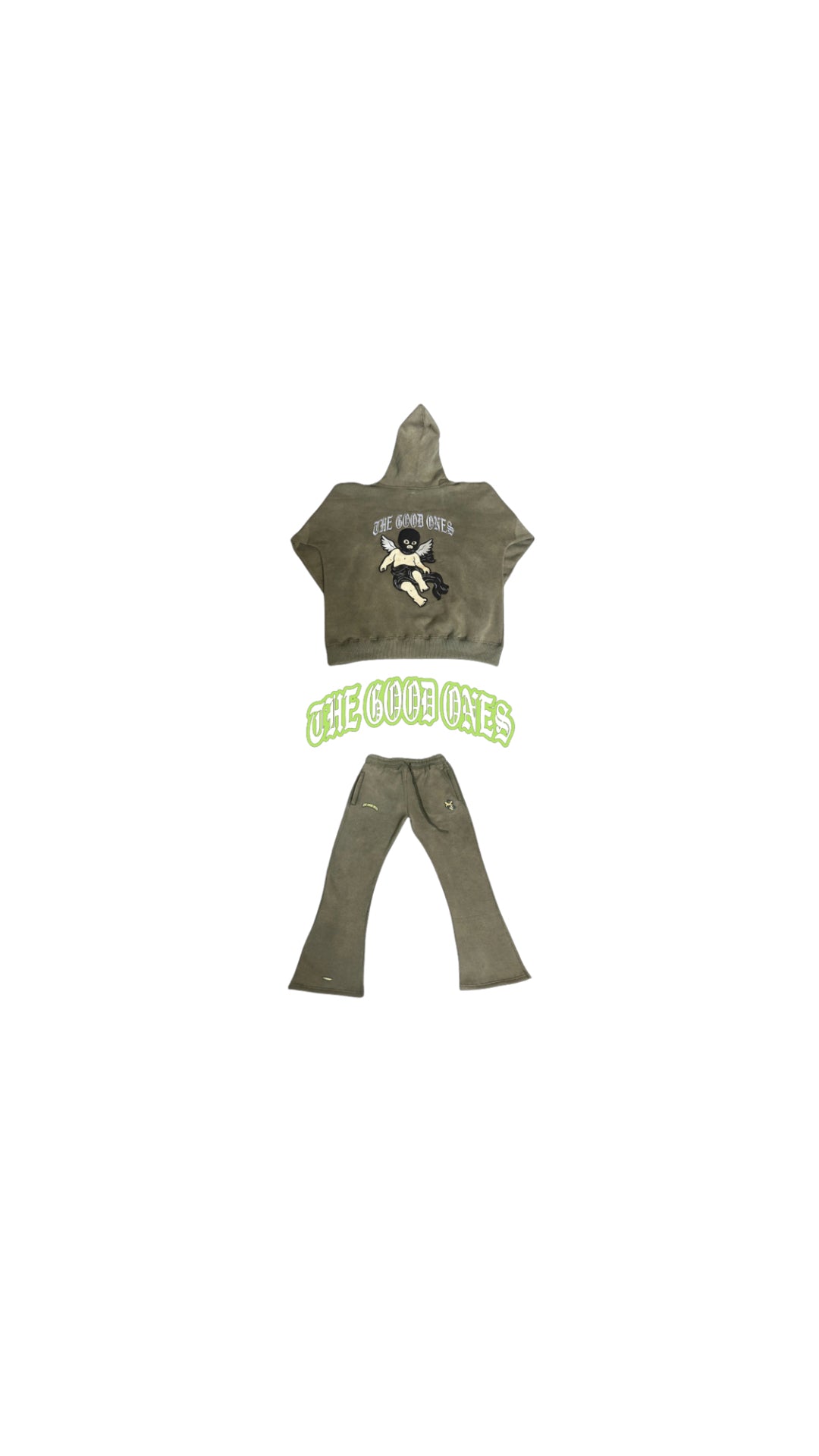 The Good Ones “TRAX” Tracksuit