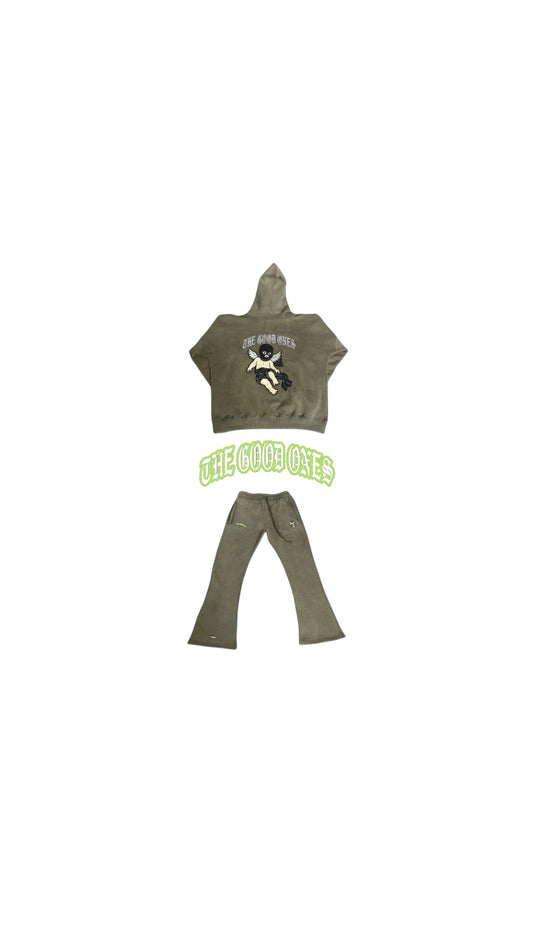 The Good Ones “TRAX” Tracksuit