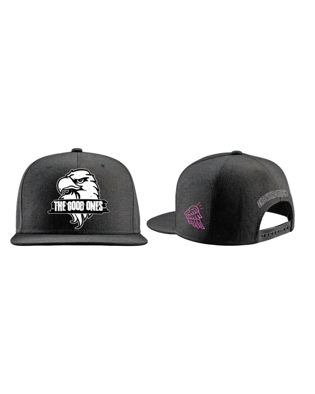 The Good Ones “Eagles Elevate” SnapBack Hat