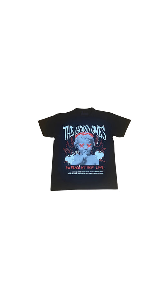 The Good Ones “No Peace Without Love” Tees