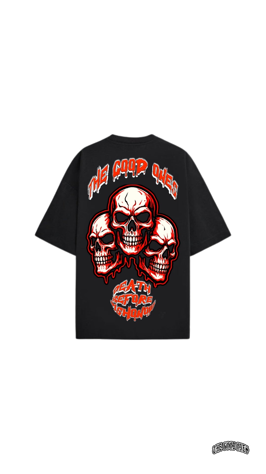 The Good Ones “Death Before Dishonour” Tee