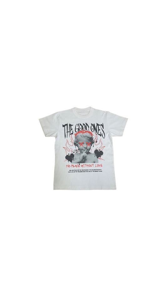The Good Ones “No Peace Without Love Tee